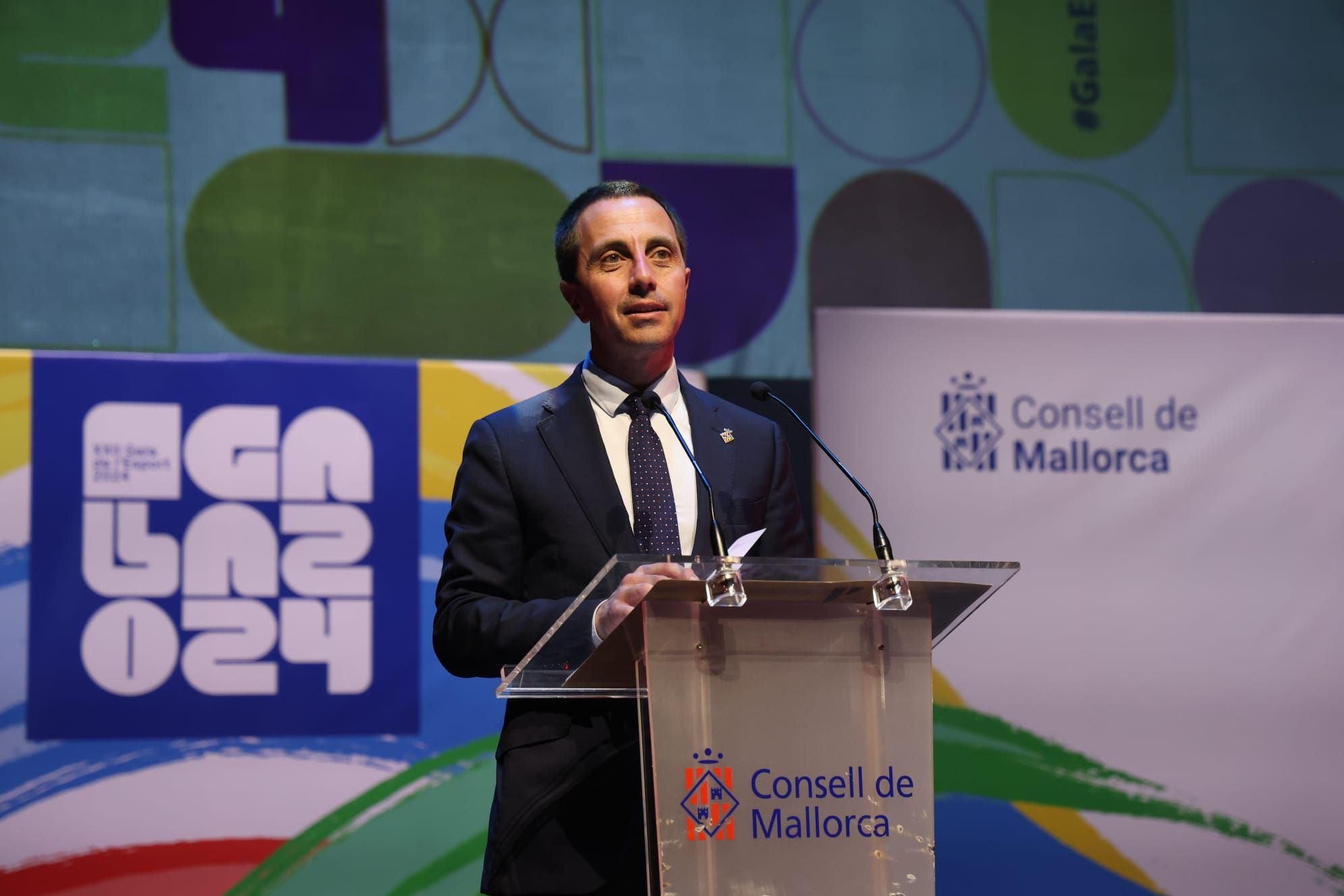 El Consell de Mallorca homenajea a más de 270 deportistas
