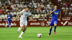 Resumen, goles y highlights del Albacete 2 - 2 Amorebieta de la jornada 2 de LaLiga Hypermotion
