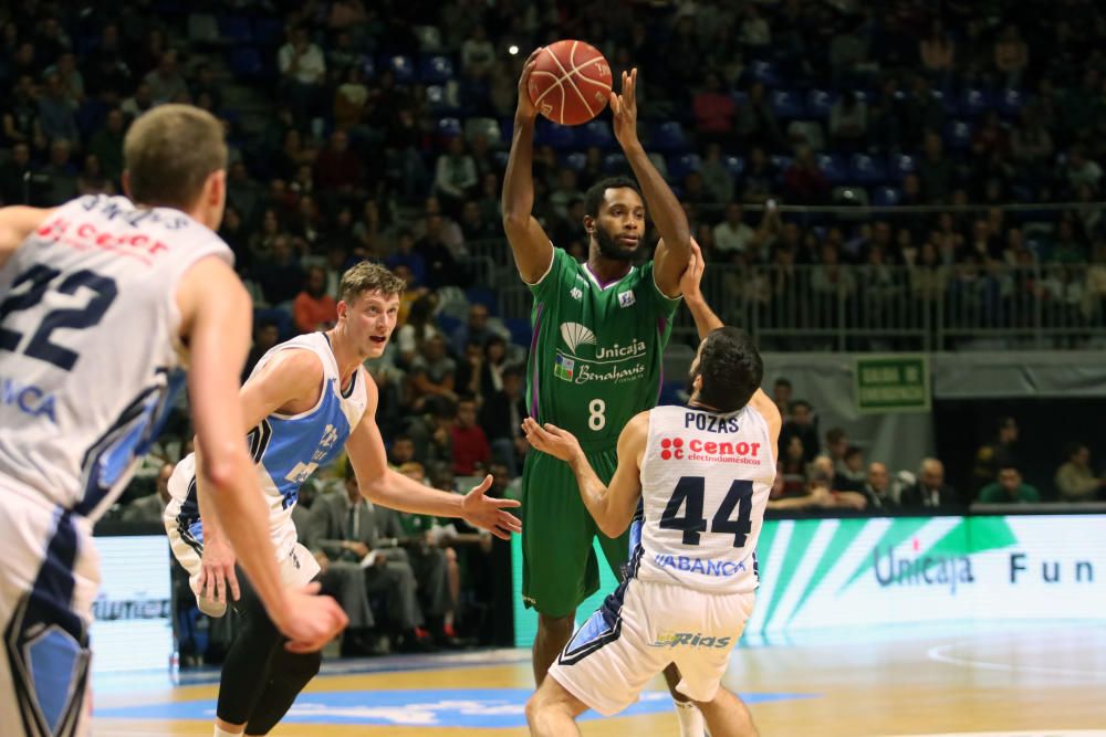 Los verdes siguen en la lucha por ser cabezas de serie en el sorteo de la Copa del Rey de Vitoria 2017 tras despedir el año con victoria.