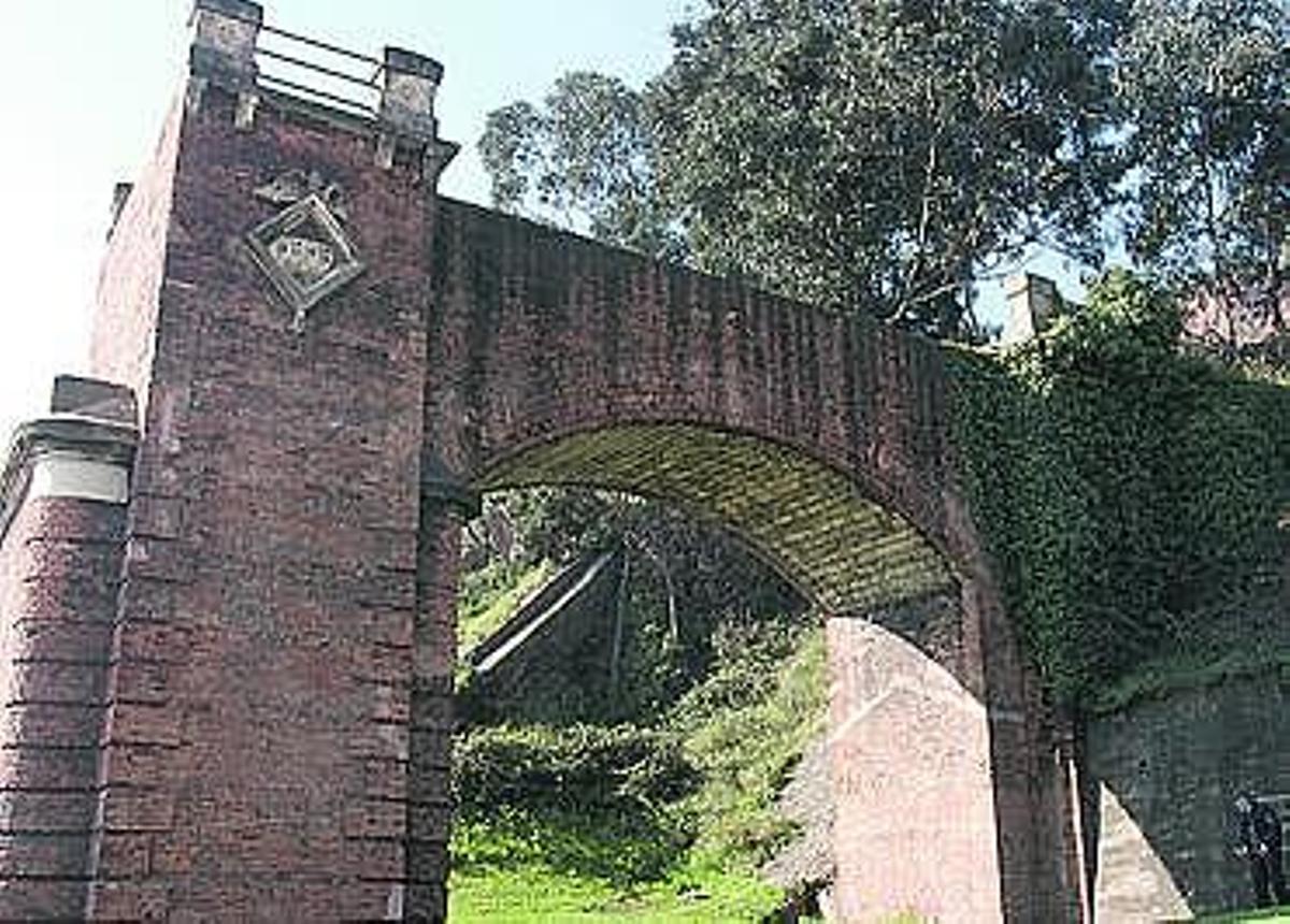 «El embudo» centenario