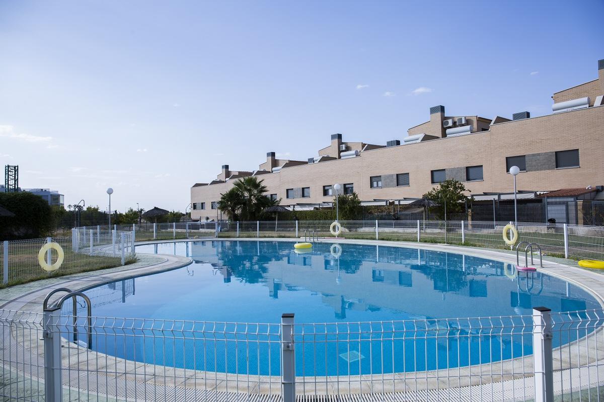 Casa con piscina en venta en Mérida