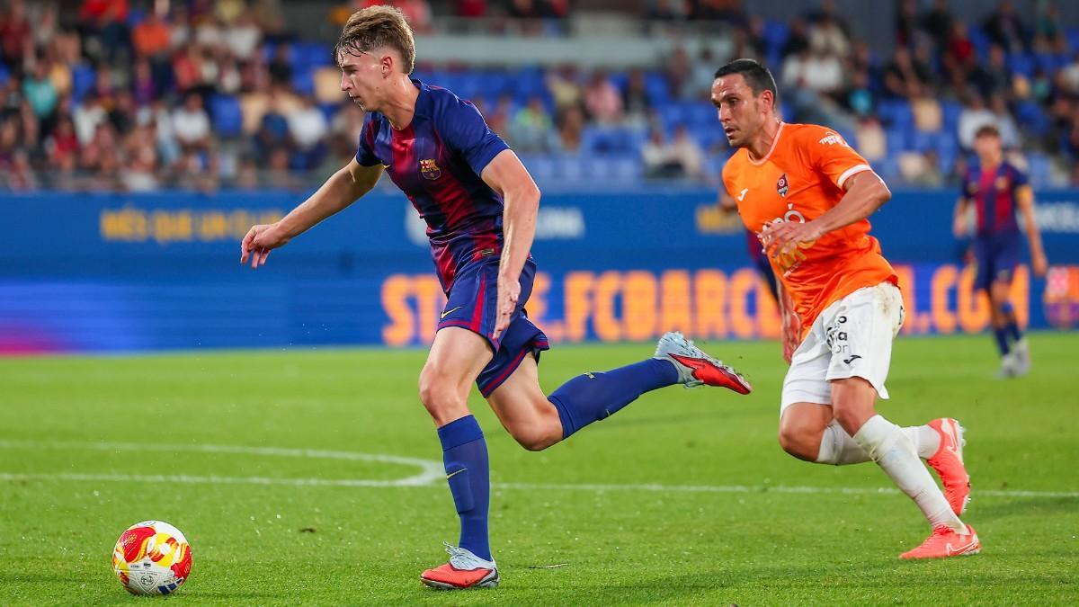 Tommy Marqués es un puntal para Belletti