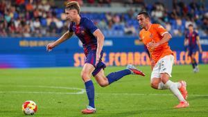 Tommy Marqués es un puntal para Belletti