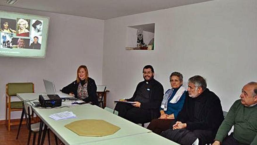 Actividad organizada en Puebla de Sanabria para la prevención del suicidio. S.