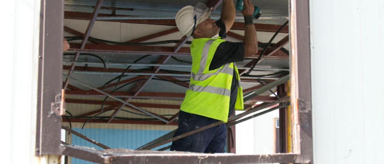 Los constructores isleños aspiran a ganar más contratos públicos con la nueva ley