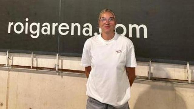 Així juga Kamila Borkowska, fitxatge del València Basket