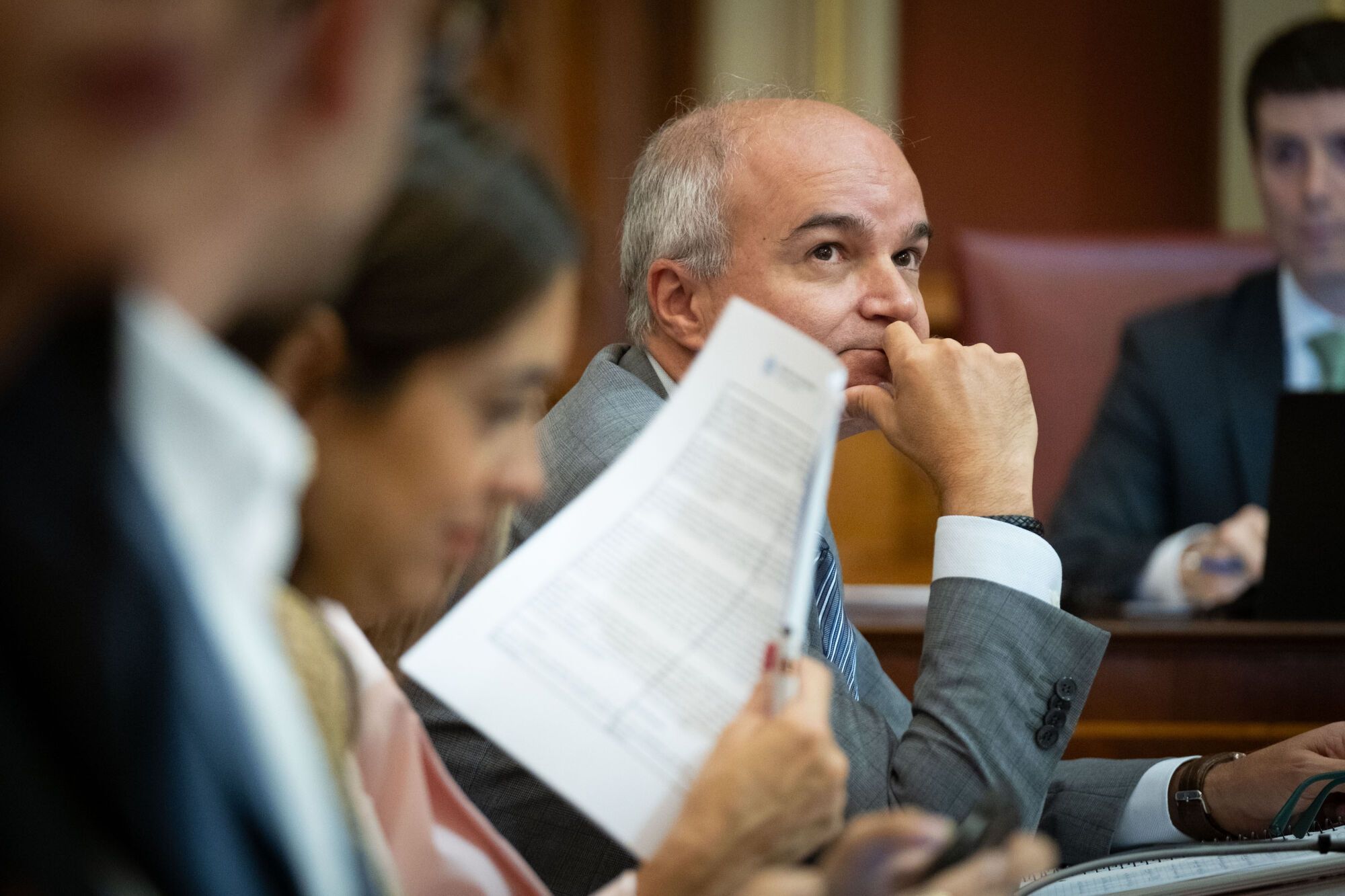 Pleno del Ayuntamiento de Santa Cruz de Tenerife (23.05.2025)