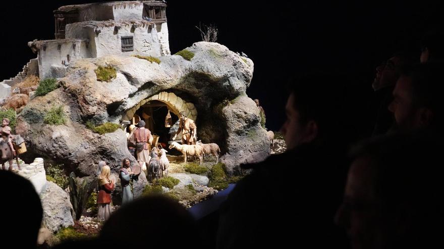 En Zamora, la tradición y la cultura del Belén siguen vivas