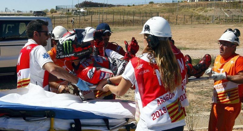 Mundial de Motociclismo / Gran Premio de Aragón