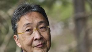 El escritor japon&eacute;s Masashi Matsuie, autor de La casa de verano.
