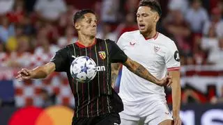 El Lens atasca al Sevilla