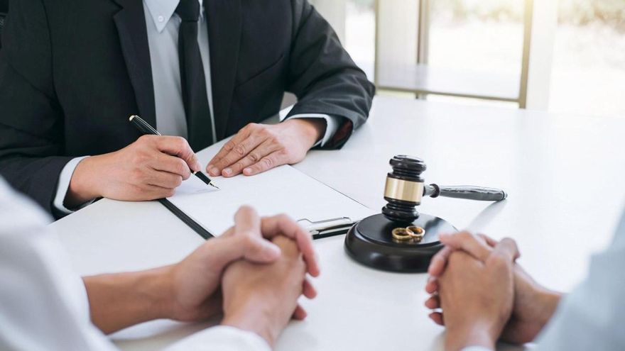 Los malagueños se divorcian cada vez menos: la cifra se sitúa en mínimos históricos