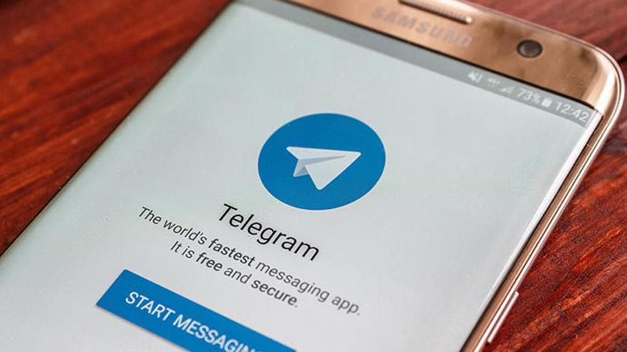 Telegram 5.8 llega con importantes novedades.