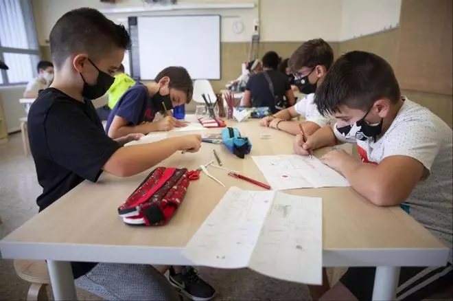 Renovación de aire en las aulas: Guía para la ventilación en la vuelta al cole