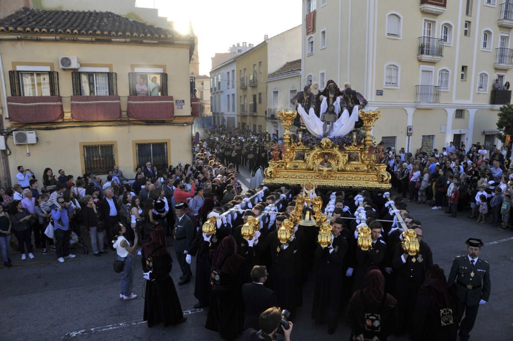 Viernes Santo | Soledad de San Pablo