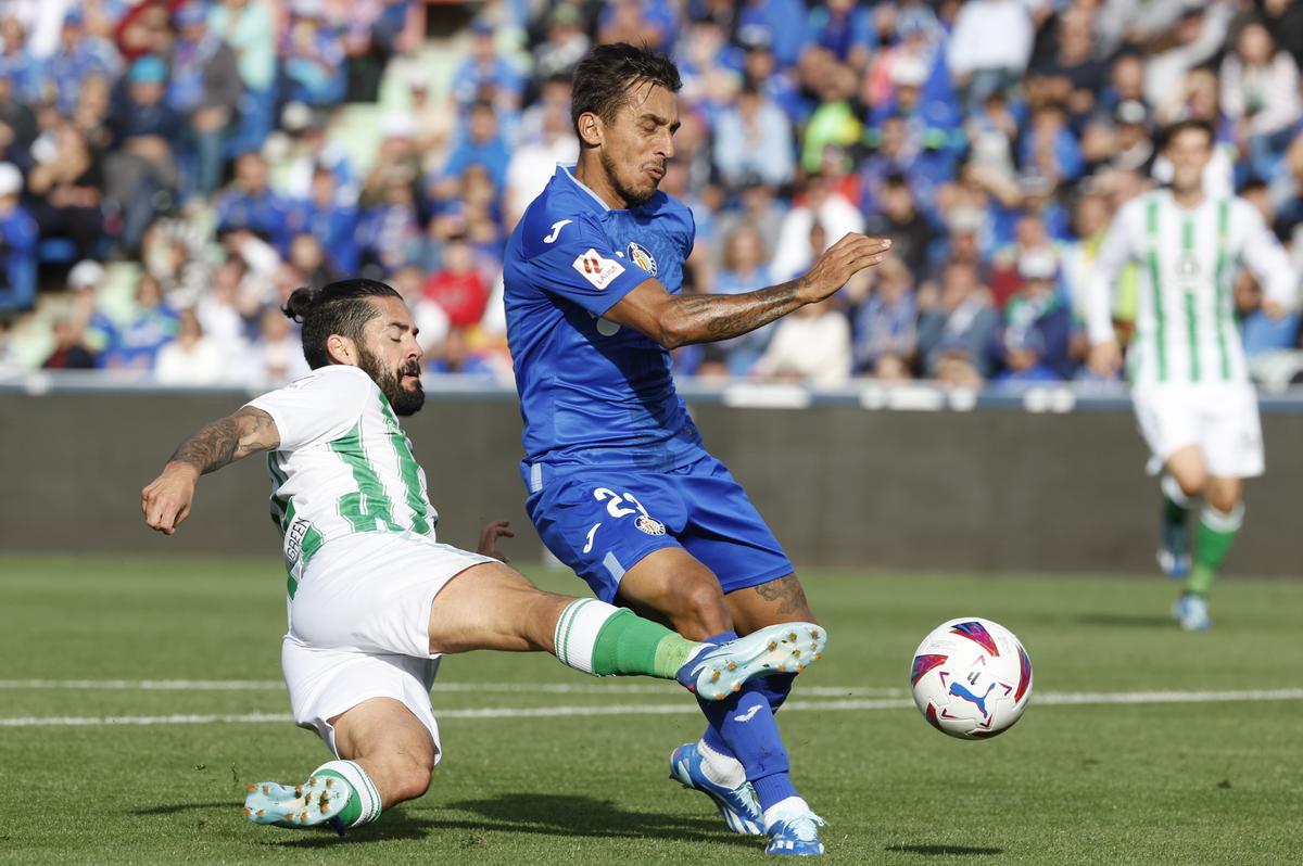 Getafe Betis