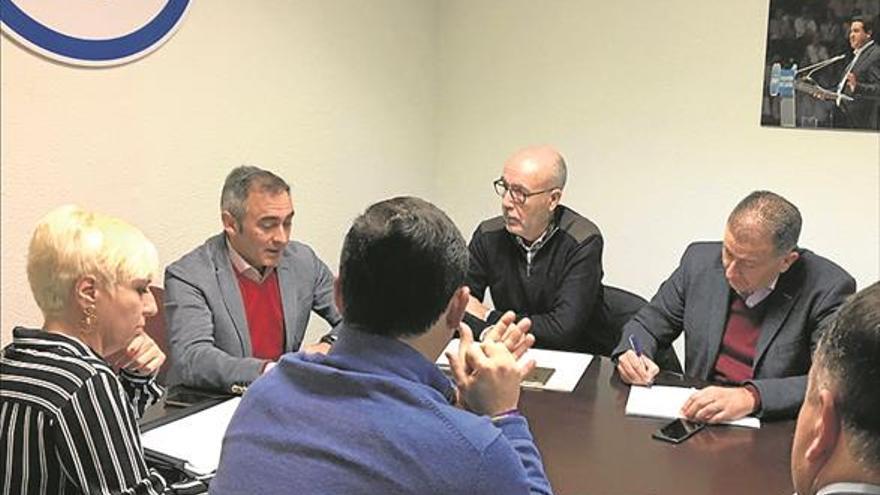 El PPCS renueva los cargos en 102 juntas municipales por unanimidad