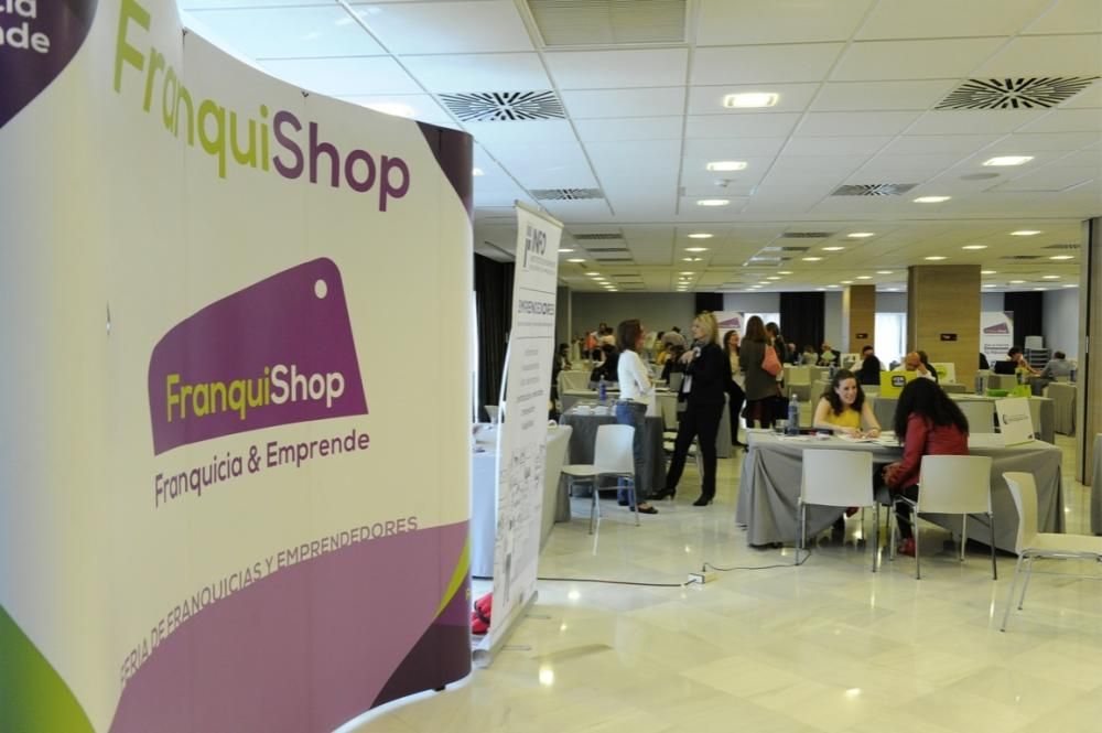 Feria de franquicias Franquishop