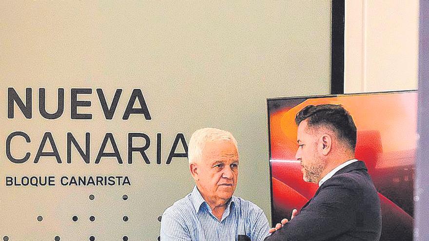 El inmovilismo de la dirección de NC eleva la tensión con los renovadores