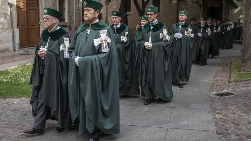 Las reliquias por las que en Zamora dan la vida para que no vuelvan a Toledo