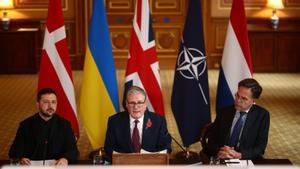 Els aliats d’Ucraïna confien a desbloquejar els actius russos aquest any