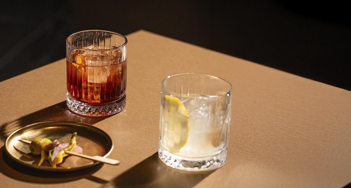 Cata de vermouth en Misto