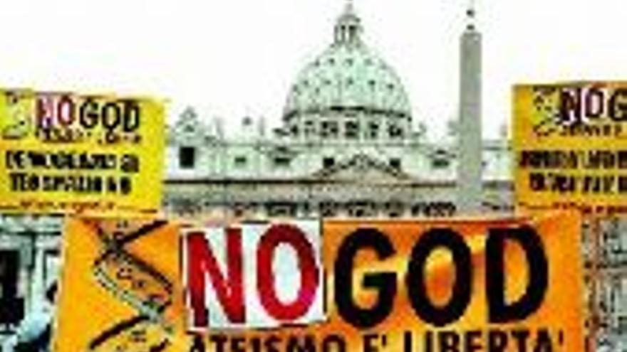 El Vaticano hace campaña contra el matrimonio gay