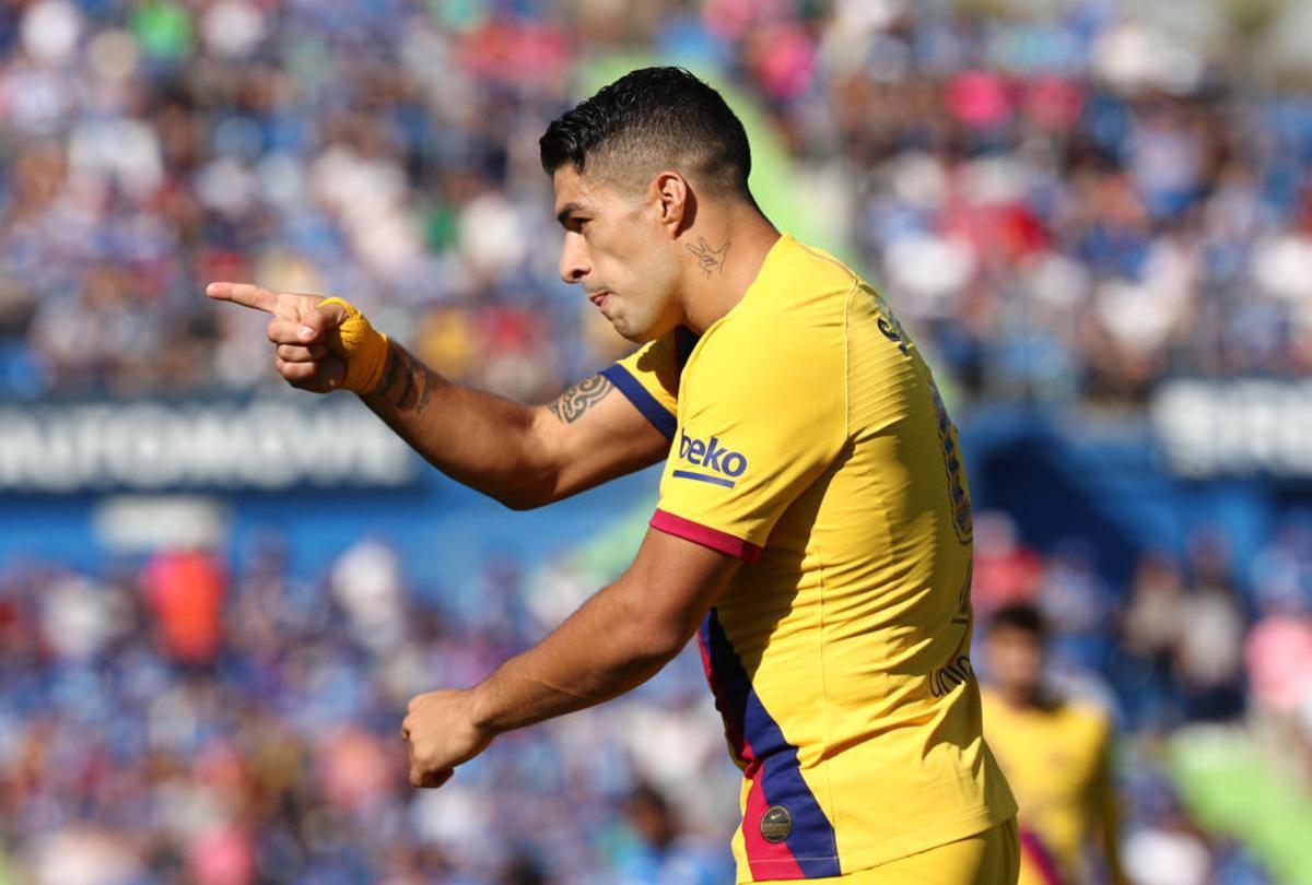 LaLiga Santander: Getafe - Barcelona LaLiga Santander: Getafe - Barcelona