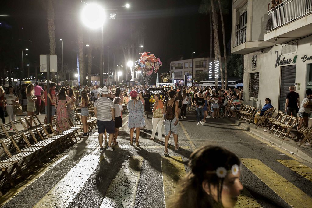 Desfile del Carnaval de Águilas 2022