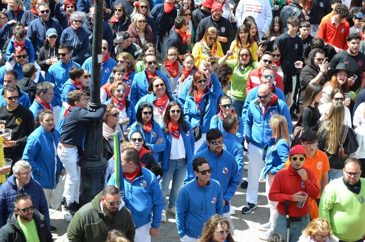 Búscate en la petición del Toro Enmaromado de Benavente 2026