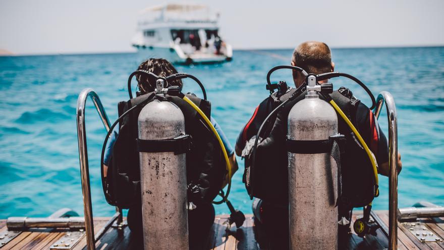 Un menor de 15 años, grave al hundirse en su &#039;bautismo&#039; de buceo en Tarragona