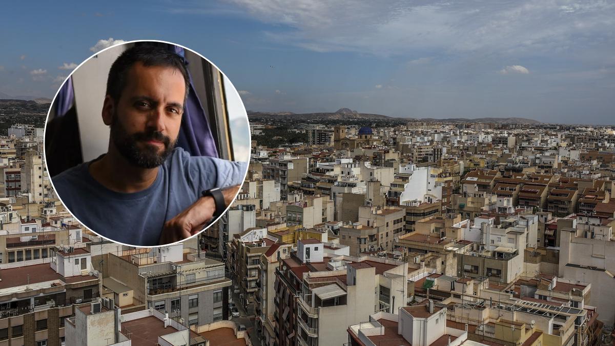 Jordi Martí, arquitecto