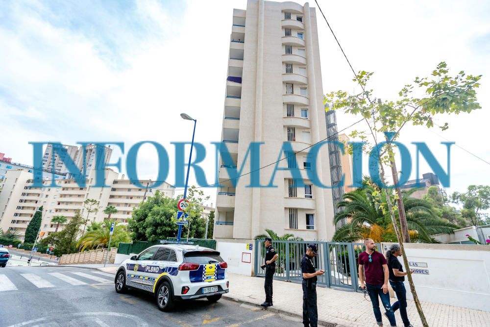 Cinco detenidos por una violación grupal a una joven en Benidorm