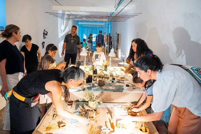 Arte, conciertos y visitas nocturnas para redescubrir Vigo en la «Noite Branca»