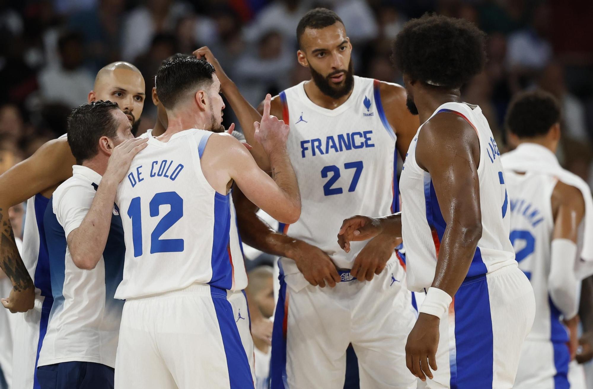 Paris 2024 Olympic Games - Basketball