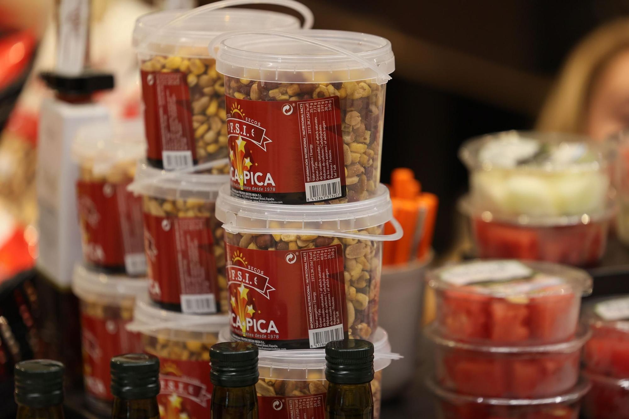 Mira las mejores imágenes de la presentación de la campaña de Eroski Sa nostra terra