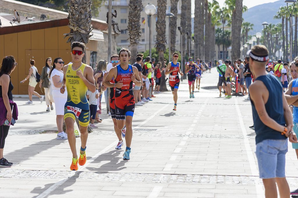 Triatlón Ciudad de Cartagena 2022