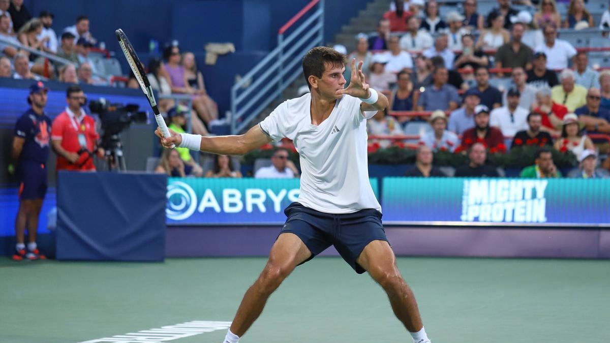 Rafa Jódar, a punto de hace historia: el subidón en el ranking ATP que supera a Nadal, Alcaraz, Djokovic y Sinner