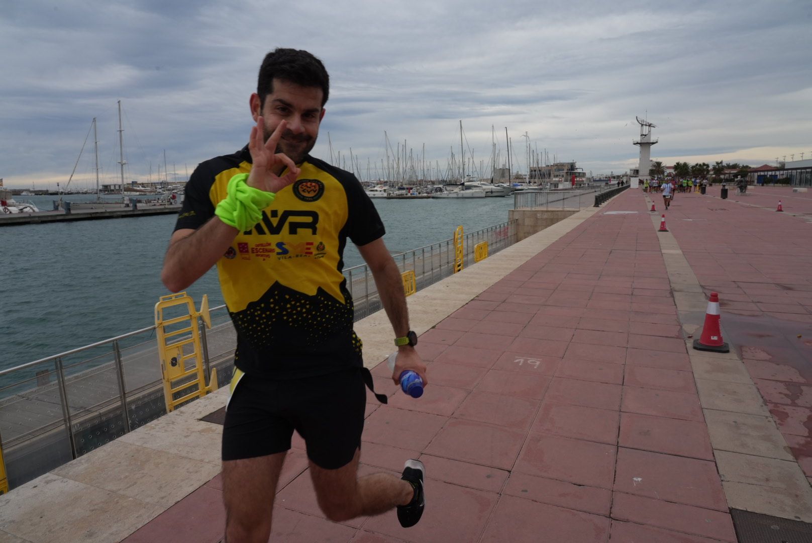 Búscate en las fotos: Las mejores imágenes del Marató bp y el 10K Facsa 2024 de Castelló