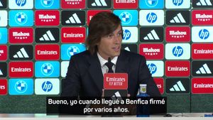 Álvaro Carreras es ya nuevo jugador del Real Madrid
