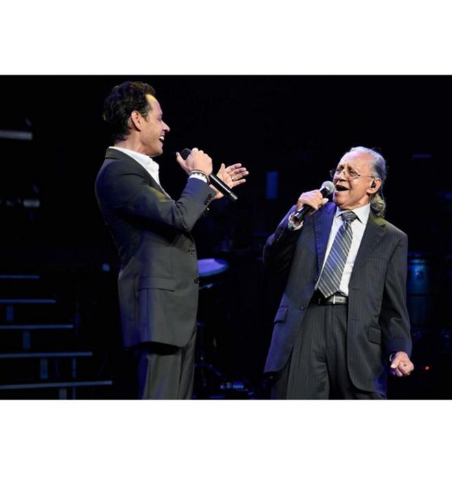 Día del Padre en EE.UU: Marc Anthony