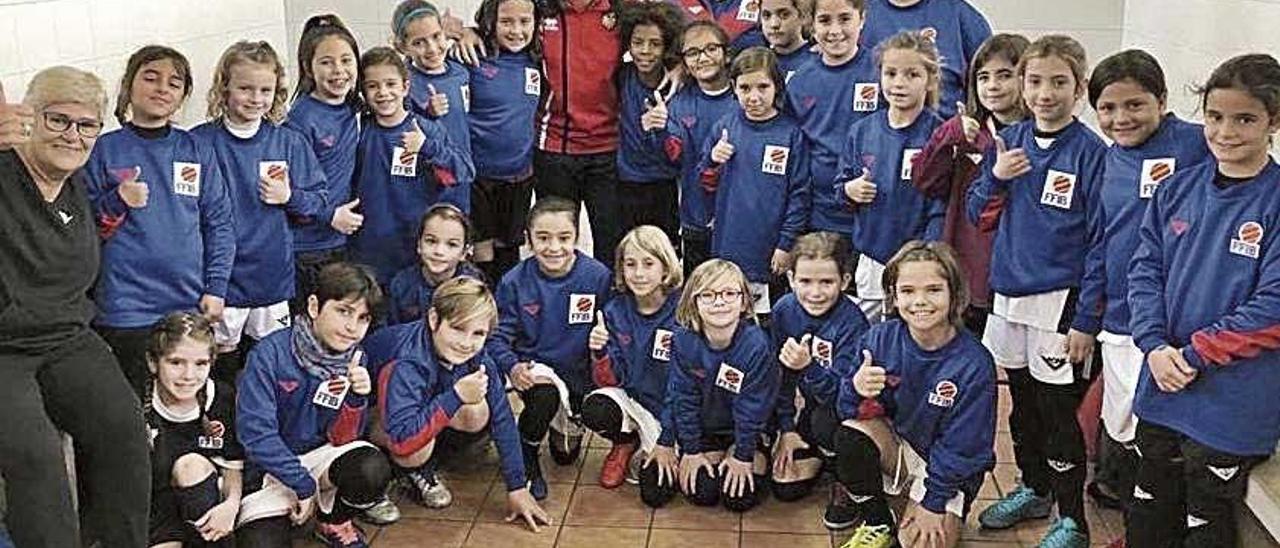 Definidas las selecciones femeninas juvenil y cadete que van al Nacional