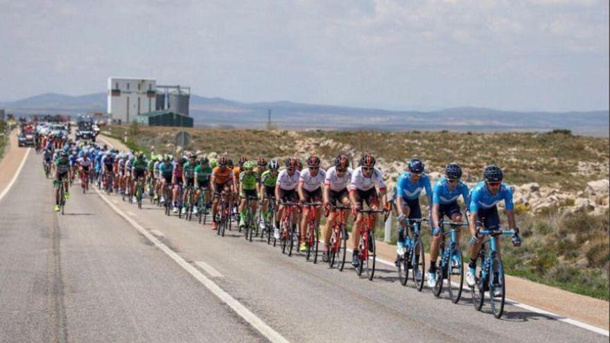 La Vuelta Aragón 2019 comenzará en Andorra y finalizará en Zaragoza