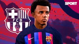 Oficial: Koundé ficha por el Barça