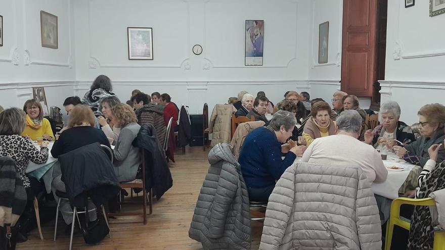 Las Amas de Casa de Toro disfrutan de su Fiesta de la Matanza