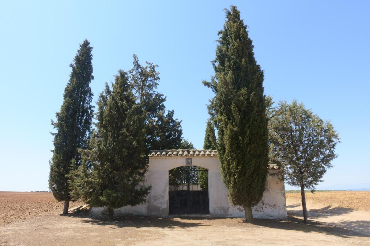La despoblación ha dejado este pueblo casi en el olvido