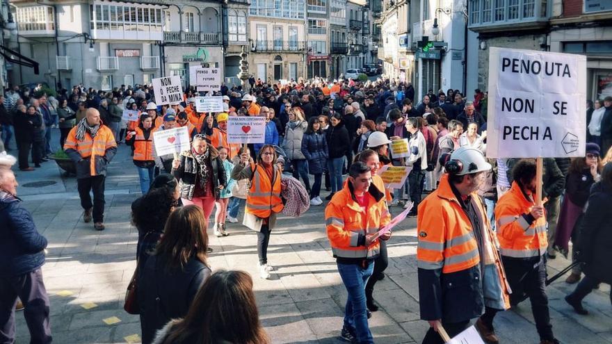 “Defenderemos el proyecto de la Mina de Penouta hasta el final”