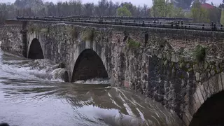 Última hora del temporal: La lluvia se va de España, salvo en Cádiz, Huelva, Málaga y Mallorca