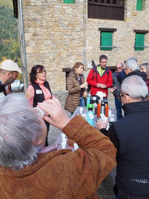 Matinal de natura i gastronomia al Berguedà