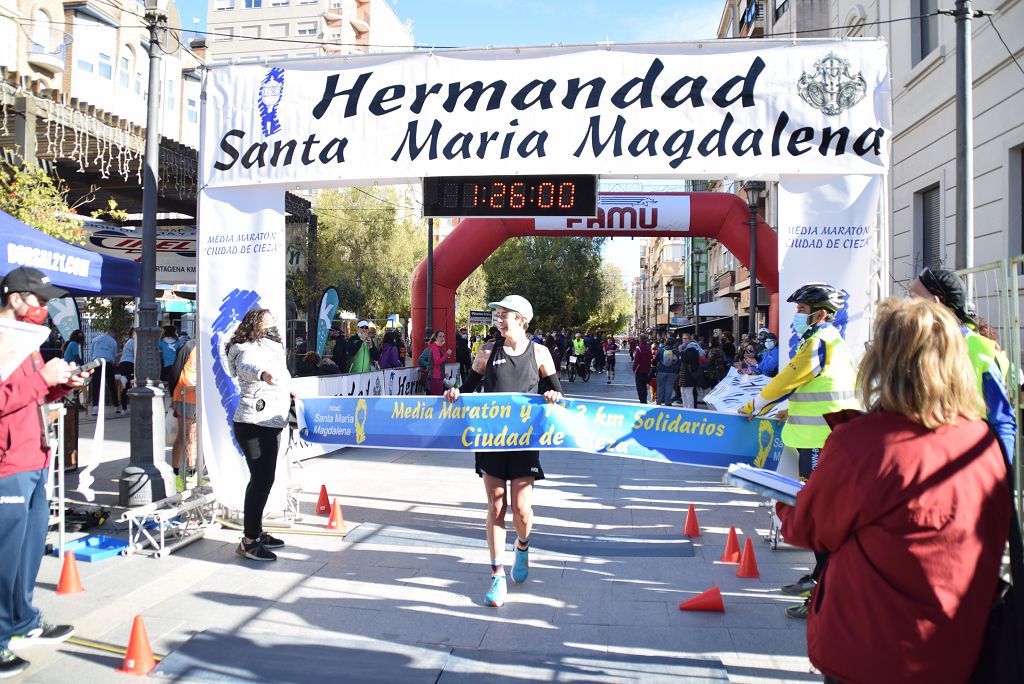 Media Maratón de Cieza 4